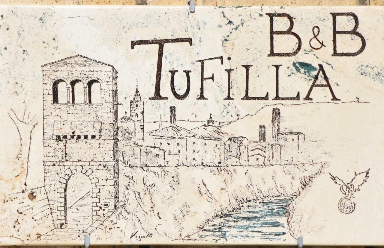 B&B Tufilla Ascoli Piceno Dış mekan fotoğraf