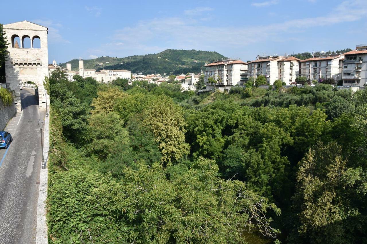 B&B Tufilla Ascoli Piceno Dış mekan fotoğraf